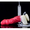 Anal Predator Gode éjaculateur Monster Verax 16 x 5.3cm